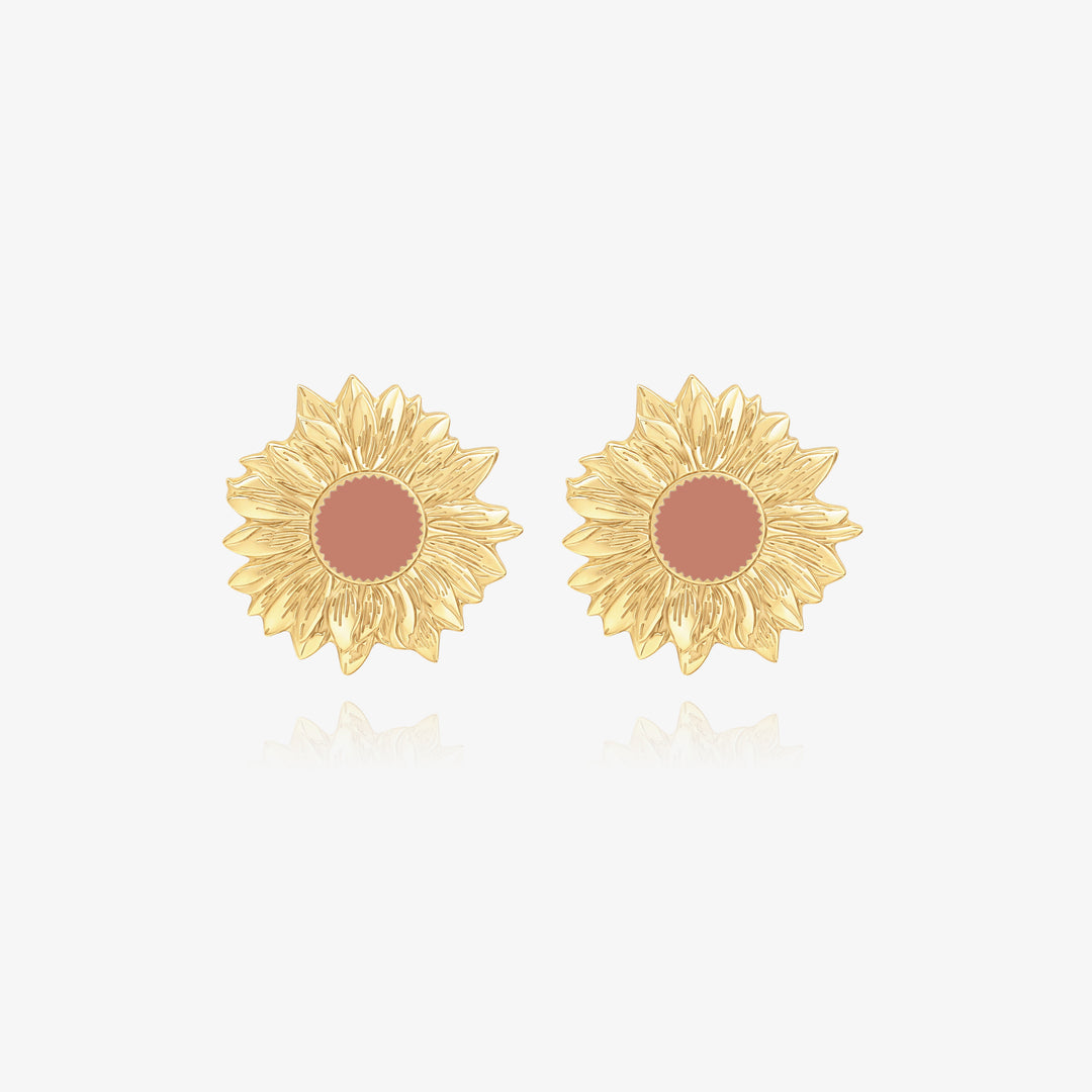Boucle d'oreille Soleya