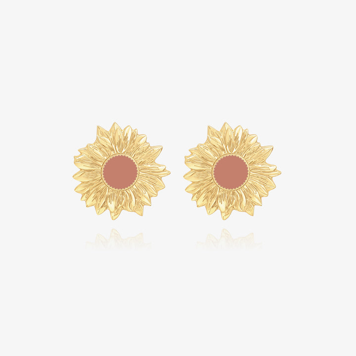 Boucle d'oreille Soleya