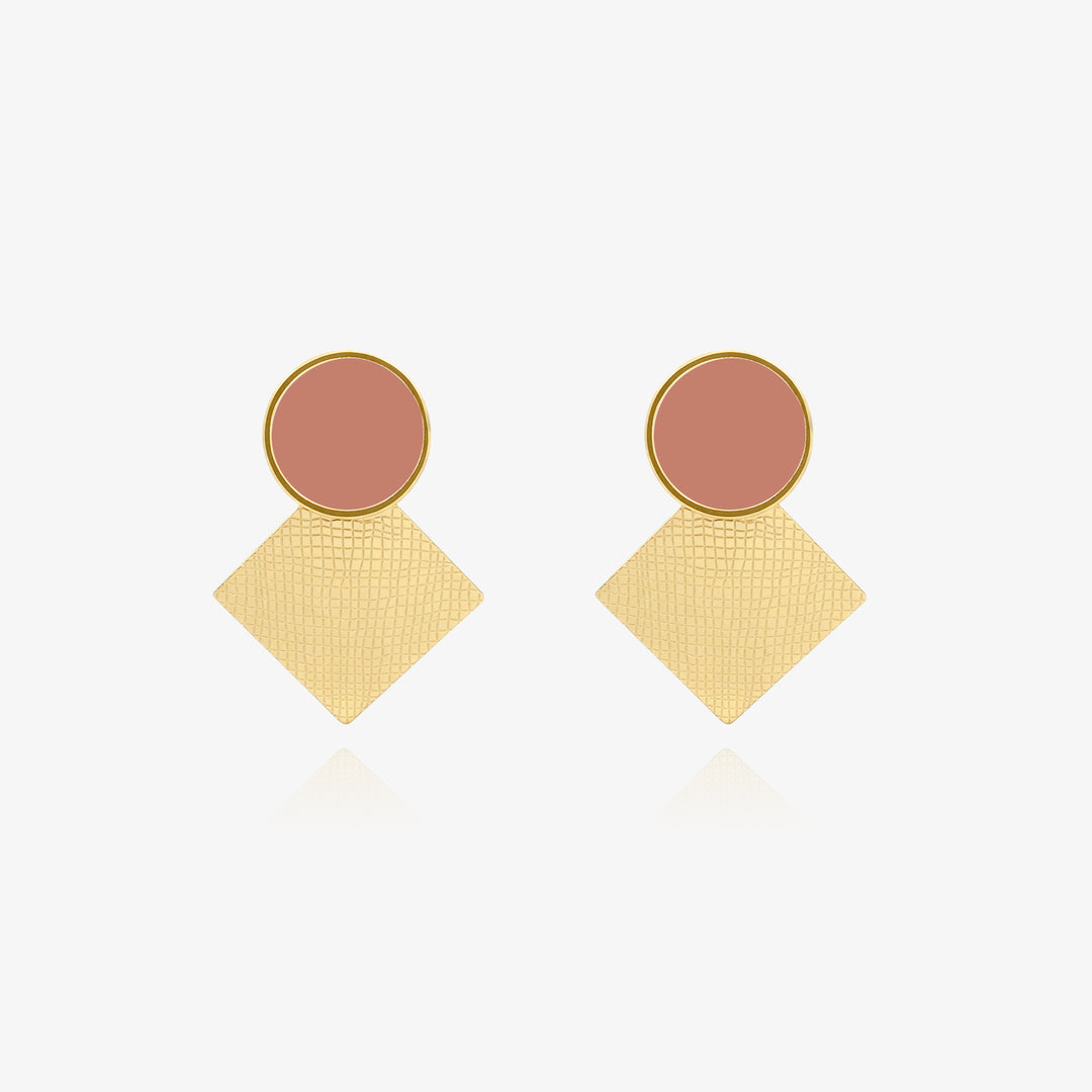 Boucle d'oreille Zoey