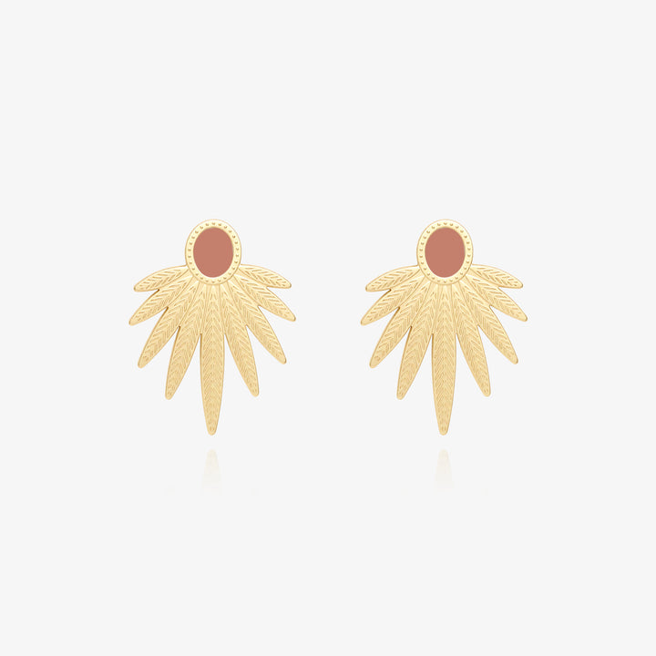 Boucle d'oreille Soleya
