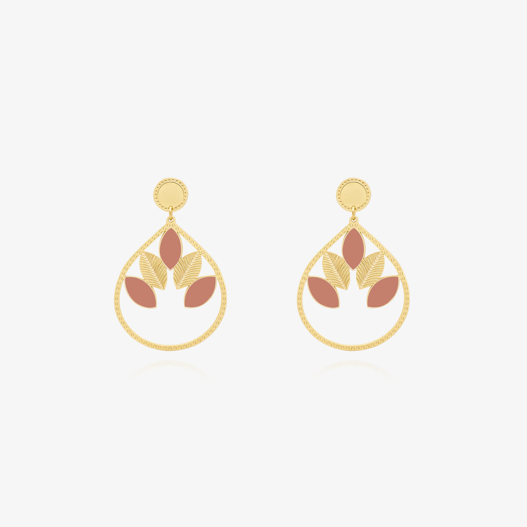 Boucle d'oreille Rosita