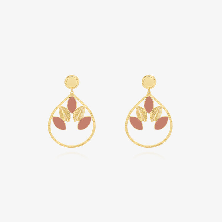 Boucle d'oreille Rosita
