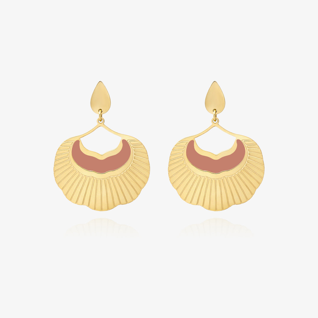 Boucles d’oreilles Lina