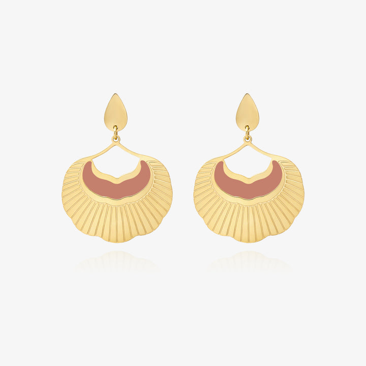 Boucles d’oreilles Lina
